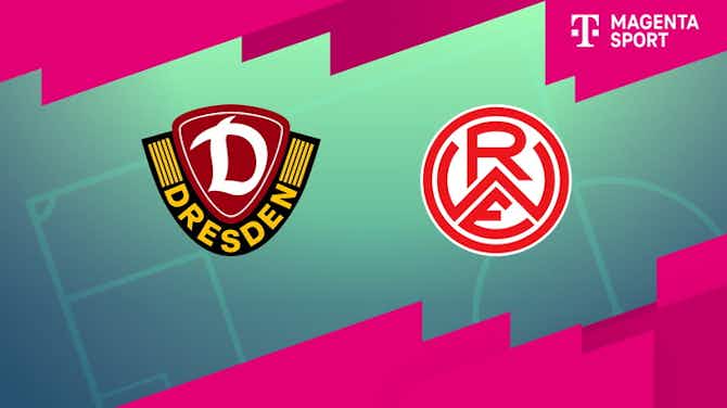 Vorschaubild für Dynamo Dresden - RW Essen (Highlights)