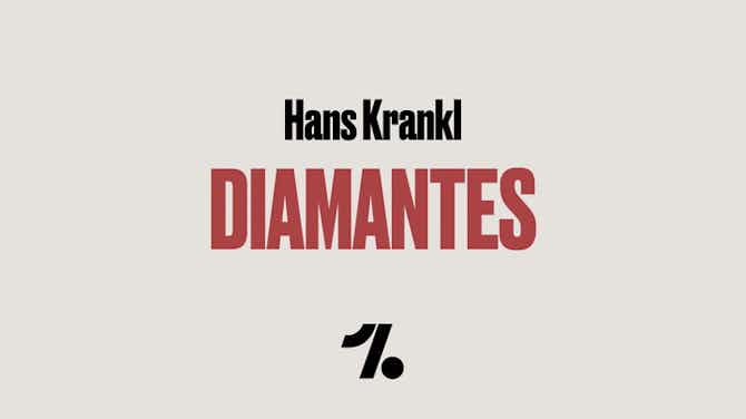 Imagem de visualização para Diamantes: Hanz Krankl