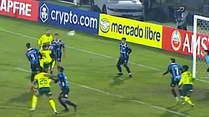 Imagen de vista previa para Liverpool-URU - Palmeiras 0 - 3 | GOL - Endrick