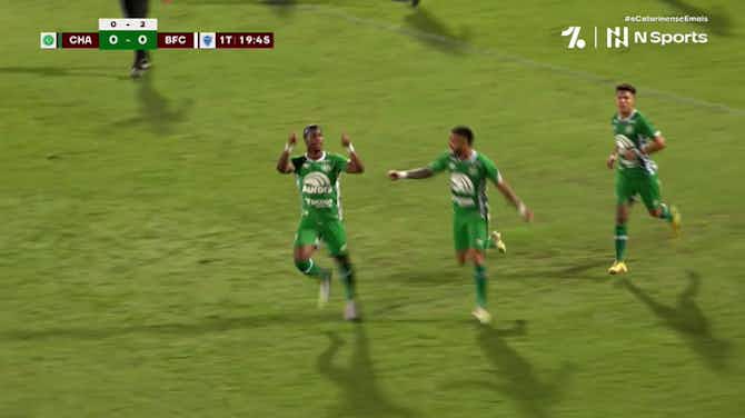Vorschaubild für Campeonato Catarinense: Chapecoense 1x2 Barra