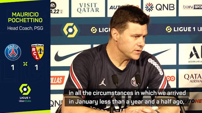 Preview image for Ligue 1 title 'means a lot' to Pochettino
