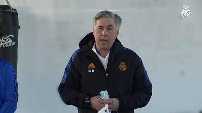 Preview image for Minute's silence held for Paco Gento at Real Madrid City