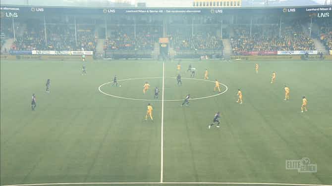 Preview image for Norwegian Eliteserien: Bodø/Glimt 1-1 Tromsø
