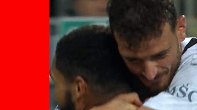 Image d'aperçu pour Veja o golaço de Loftus-Cheek contra o Cagliari
