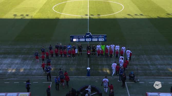 Vorschaubild für Swiss Super League: Sion 2-3 Lugano