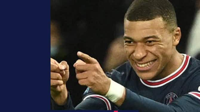 Vorschaubild für Mbappés Top-5-Ligue1-Tore