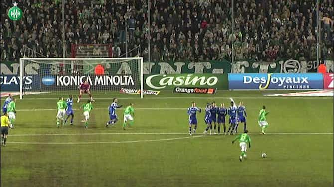 Preview image for Saint-Etienne last win vs Auxerre at home