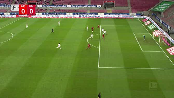 Imagen de vista previa para Highlights: FC Köln 0-4 Bayern Munich