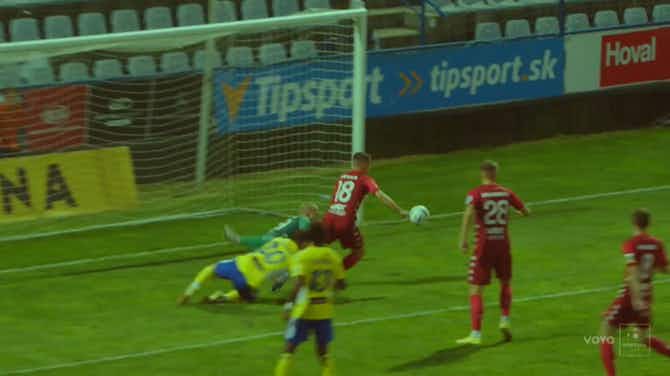 Preview image for Slovak Fortuna Liga: Michalovce 1-2 Liptovsky Mikulas