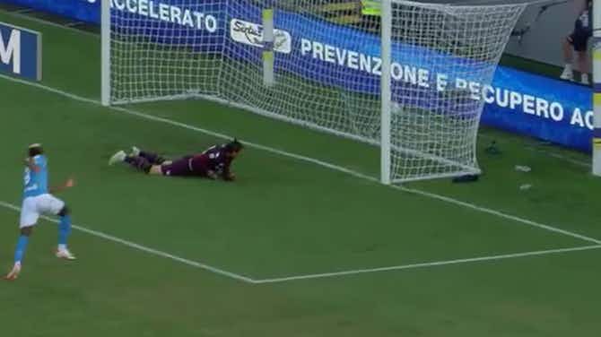 Preview image for Frosinone - Napoli 1 - 1 | Goal - Matteo Politano