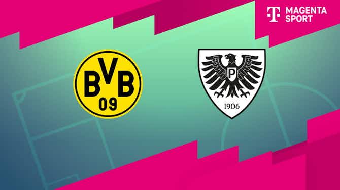 Vorschaubild für Borussia Dortmund II - SC Preußen Münster (Highlights)