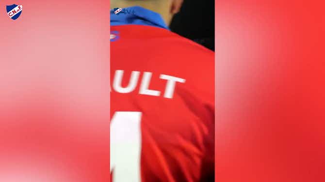 Pratinjau gambar untuk Luis Suárez Rayakan Juara Clausura Bersama Nacional