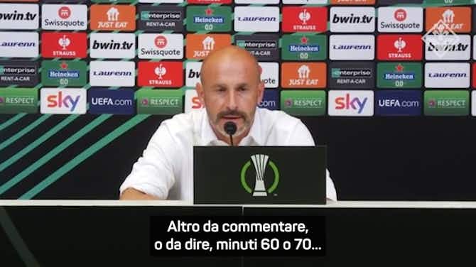 Anteprima immagine per Italiano deluso: "I gol sono un problema"