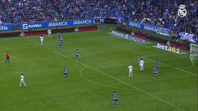 Vorschaubild für Remember the Karim Benzema, Gareth Bale and Cristiano Ronaldo trio at Real Madrid