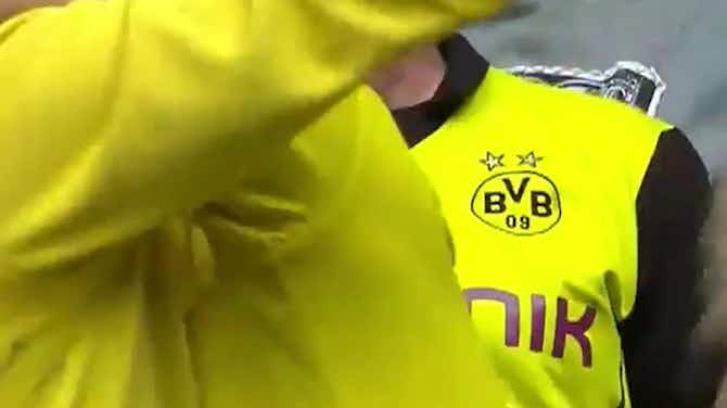 Imagem de visualização para Borussia Dortmund - Augsburg 4 - 1 | GOL - Marco Reus