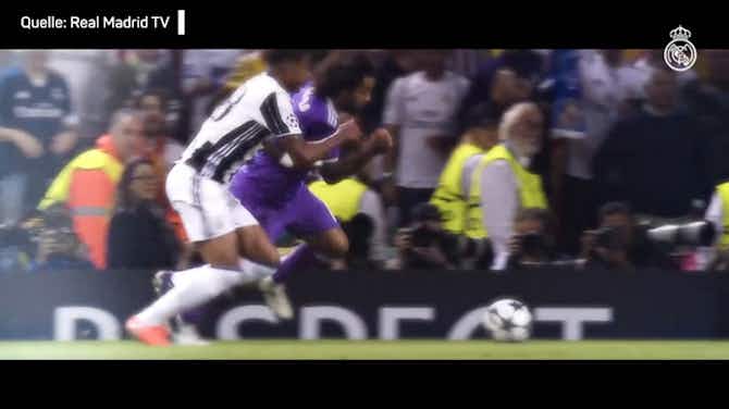 Vorschaubild für Marcelo sagt Adios: Seine besten Momente bei Real