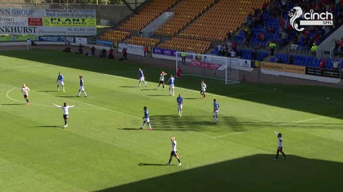 Image d'aperçu pour Scottish Premier League: St. Johnstone 0-1 Aberdeen