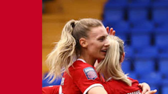 Preview image for Liverpool bid to extend best WSL winning streak with derby glory