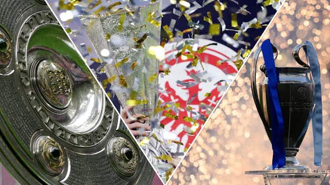 Vorschaubild für Frankfurt: Europa League "aufgewertet", Vorfreude auf die Königsklasse