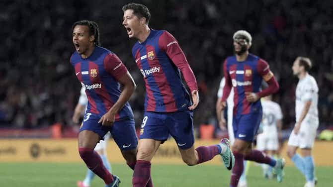Vorschaubild für Girona vs Barcelona: a Catalan derby for second place