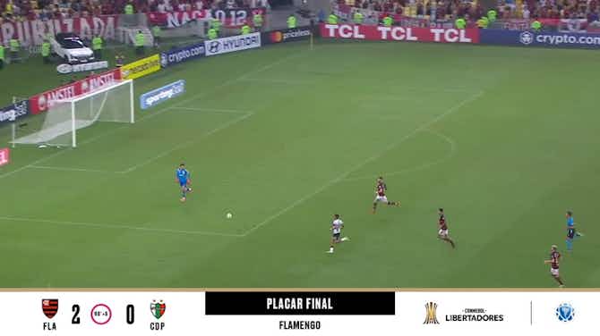Imagem de visualização para Flamengo - Palestino 2 - 0 | PLACAR FINAL