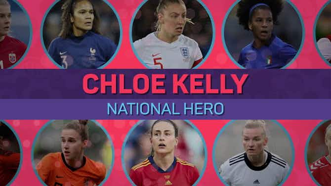 Preview image for Chloe Kelly - National Hero