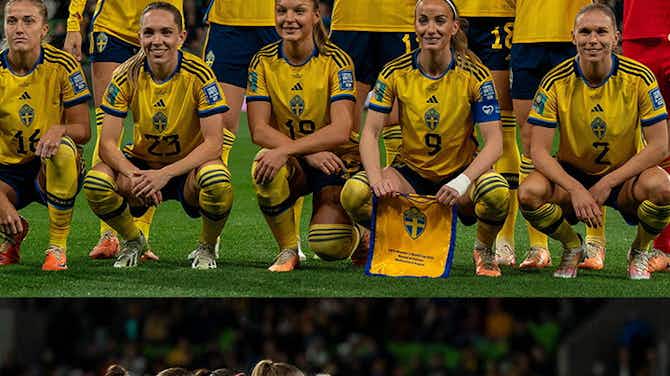 Image d'aperçu pour Tout ce qu'il faut savoir sur : Suède(5-4 pens) 0-0 Etats-Unis