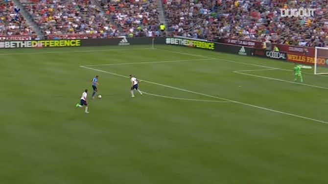 Preview image for Incredible Goals: Harry Kane Vs MLS All Stars