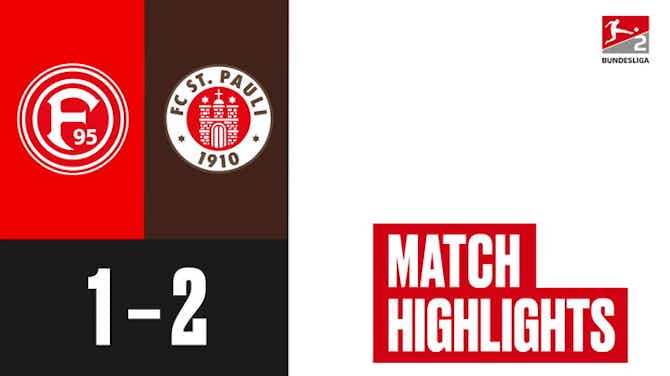 Imagem de visualização para Highlights_Fortuna Düsseldorf vs. FC St. Pauli_Matchday 19_ACT
