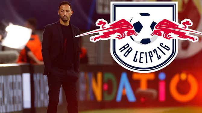Vorschaubild für RB Leipzig entlässt Trainer Tedesco
