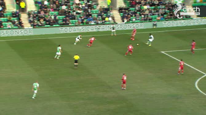 Image d'aperçu pour Scottish Premier League: Hibernian 6-0 Aberdeen