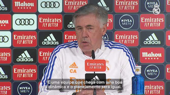 Imagem de visualização para Ancelotti reclama de calendário espanhol: “Não faz sentido”