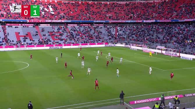 Preview image for Bundesliga: Bayern Munich 4-1 SpVgg Greuther Fürth
