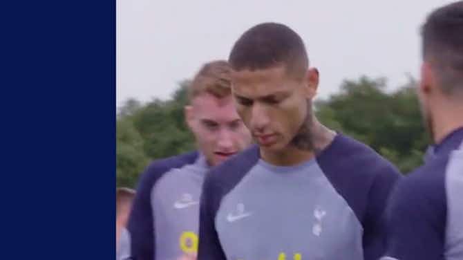 Preview image for Richarlison prepares to face Liverpool