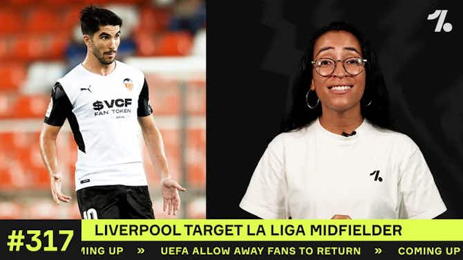 Preview image for Liverpool want WHICH La Liga star?