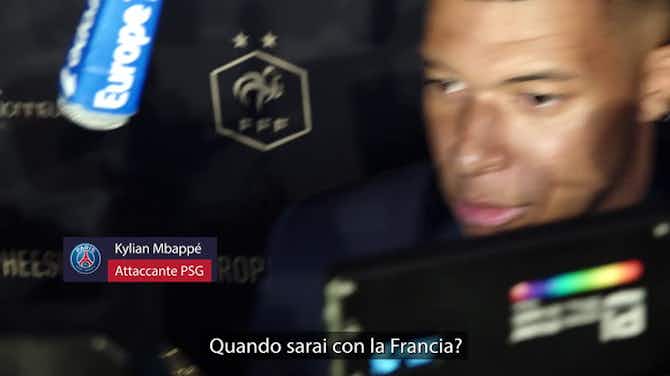 Anteprima immagine per Mbappé: "Prestissimo svelerò il mio futuro"