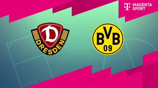 Vorschaubild für Dynamo Dresden - Borussia Dortmund II (Highlights)