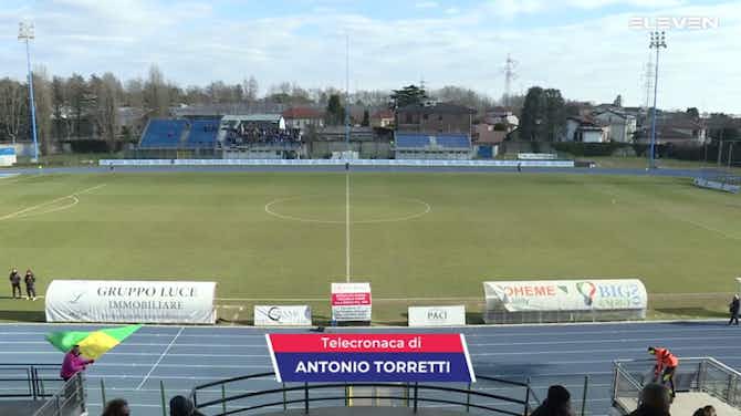 Imagen de vista previa para Serie C: Sangiuliano City 1-0 Lecco