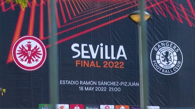 Vorschaubild für EL-Finale: Eintracht-Ekstase in Sevilla