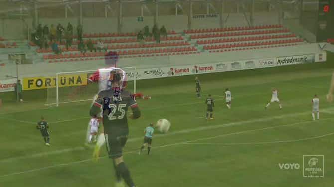 Preview image for Slovak Fortuna Liga: FC ViOn Zlaté Moravce 3-2 FK Senica