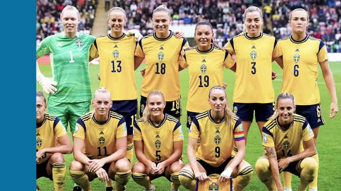 Imagem de visualização para Raio-X: Tudo sobre Suécia x África do Sul, pela Copa Feminina