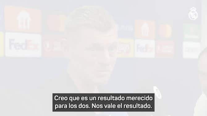 Preview image for Kroos sobre jugar en Múnich: "Me siento como un partido más fuera con el Madrid"