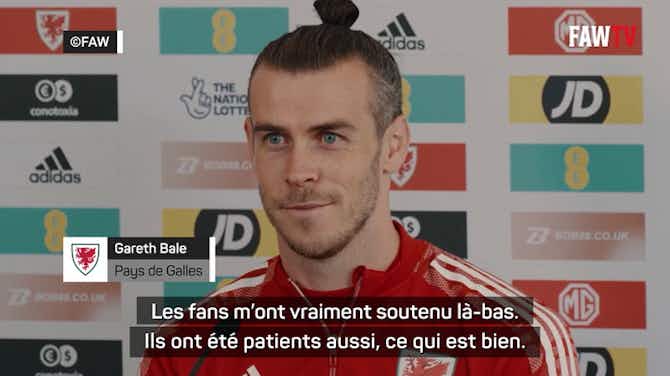 Image d'aperçu pour MLS - Bale revient sur le bel accueil des fans du Los Angeles FC