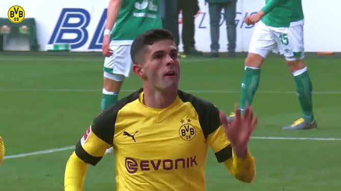 Preview image for Borussia Dortmund's young guns: Christian Pulisic