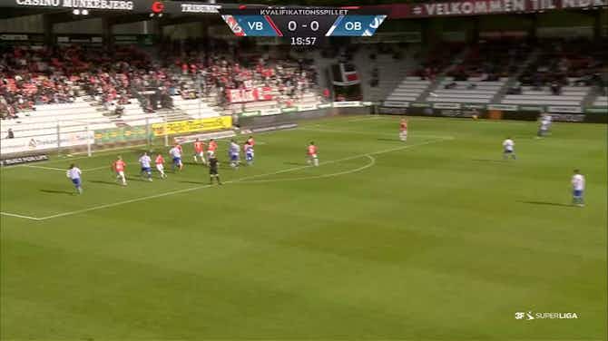 Image d'aperçu pour Danish Superliga: Vejle BK 2-1 OB