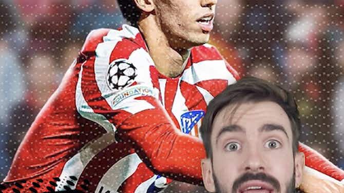 Imagen de vista previa para Joao Félix quiere salir del Atlético de Madrid: la relación con Simeone está rota.
