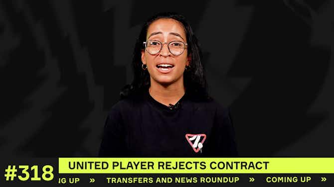 Preview image for Man Utd player REJECTS new contract!