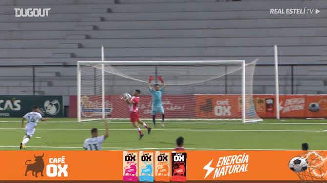Imagen de vista previa para El decisivo gol de Juan Barrera ante ART Jalapa