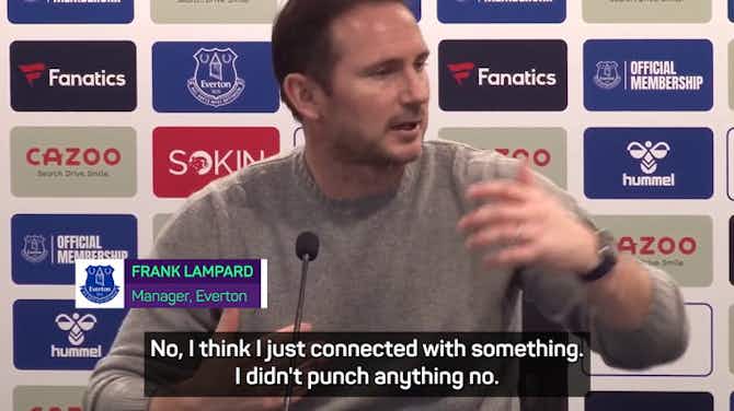 Preview image for I'll take broken hand for the three points - Lampard
