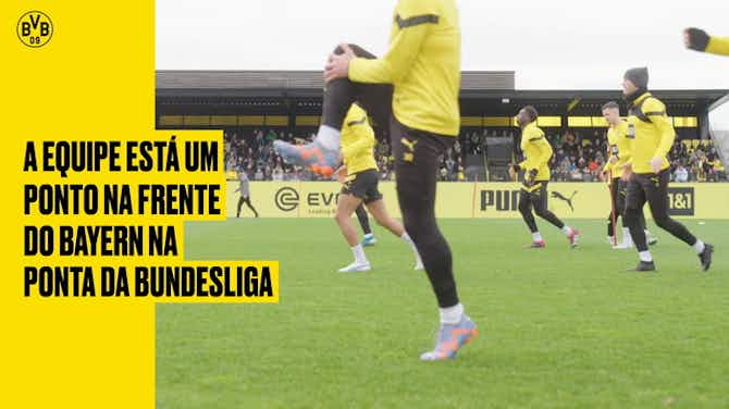 Imagem de visualização para Dortmund chega ao Der Klassiker com chances de disparar pelo título